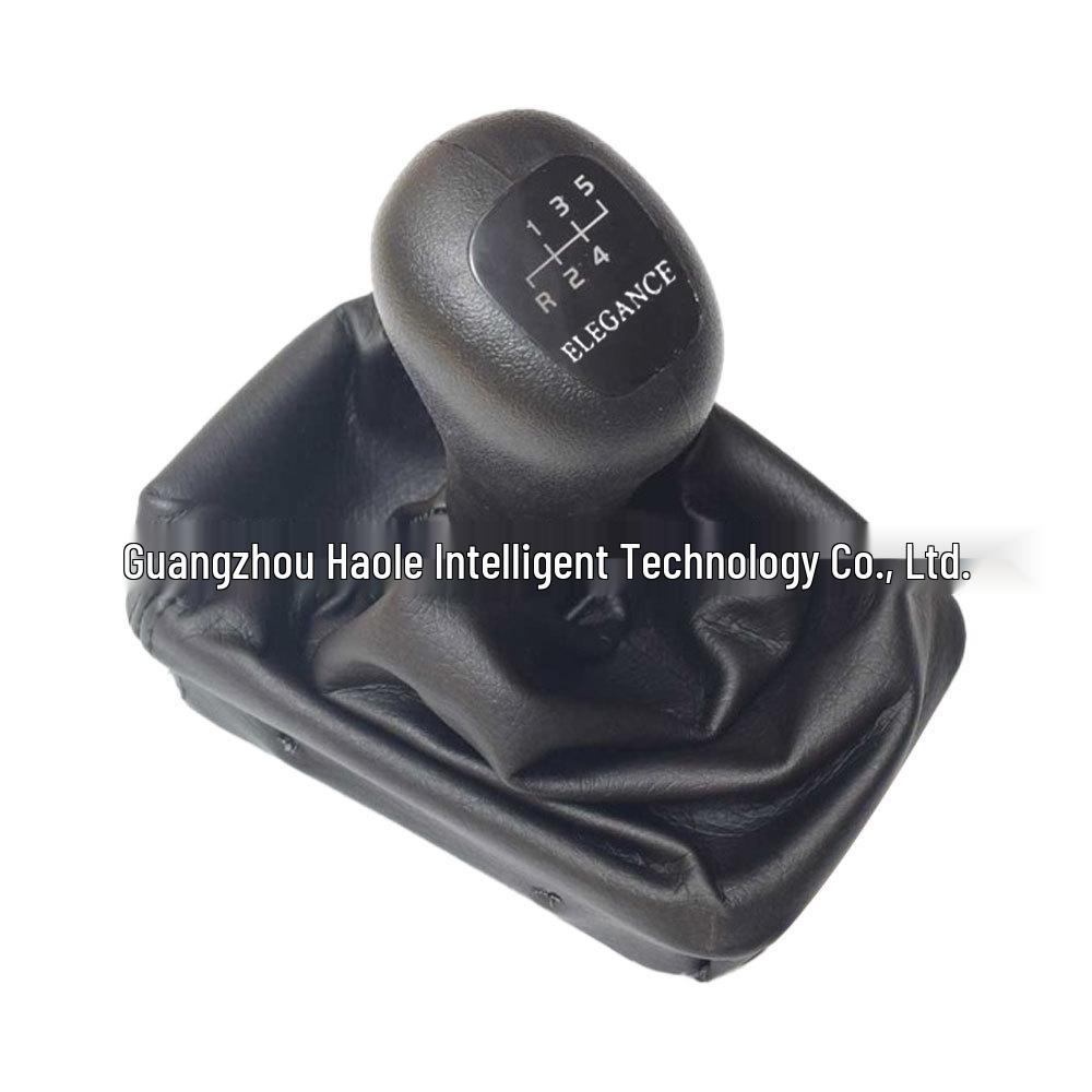 

Integrated Gear Shift Knob & Dust Cover for Mercedes W202/S202/C208/W210/W208 Large (97x150mm)