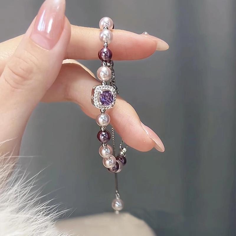 Women's Light Luxury New Chinese Style Bracelet