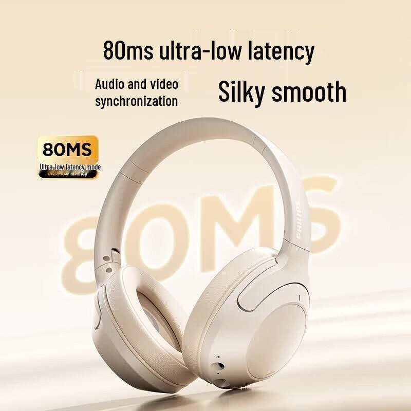 Philips TAH2020 Kabellose Bluetooth Over-Ear Kopfhörer