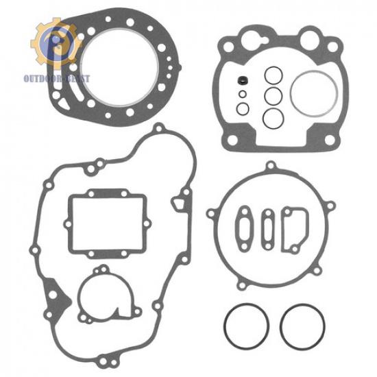 For Kawasaki KX 500 1989-2004 Complete Gasket Set