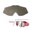 Motocross Goggles Motorcycle Glasses Sunglasses Silicone Anti-slip High Quality Windproof Cycling Racing Goggles