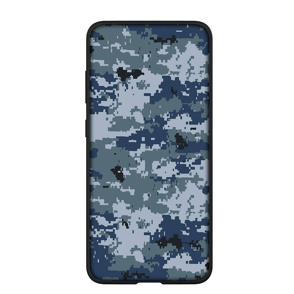 Phone Case for Samsung Galaxy S25 S23 S22 S24 Ultra FE A05 A06 A15 A16 A36 A37 A35 A54 A55 A56 A57 A25 A26 A53 Camo Military Army Camouflage Pattern