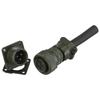 MS3106A Aviation Connectors Made of Materials Designed Specifically For Reliable Connections In Challenging Environments