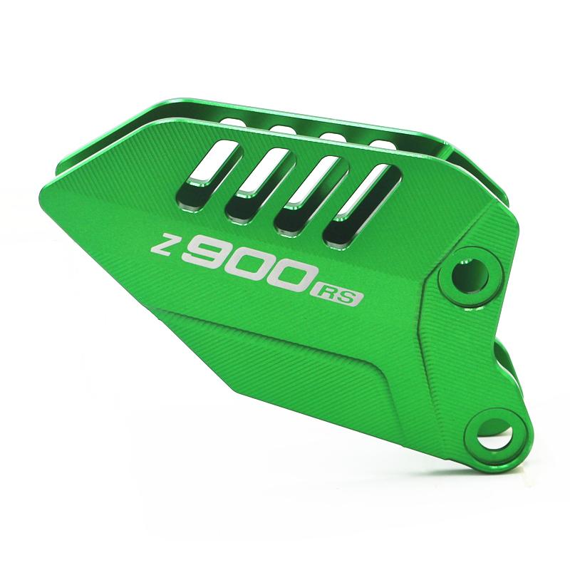 Per Kawasaki Z900RS Z900 RS Pedane Pedane Moto Set Posteriore Piastre Tallone Protezione Protettore Accessori