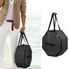 Cowboy Hat Storage Bag Hat Holder Storage Box Organizers with Carrying Handle Hat Travel Case for Fedoras Berets Hat