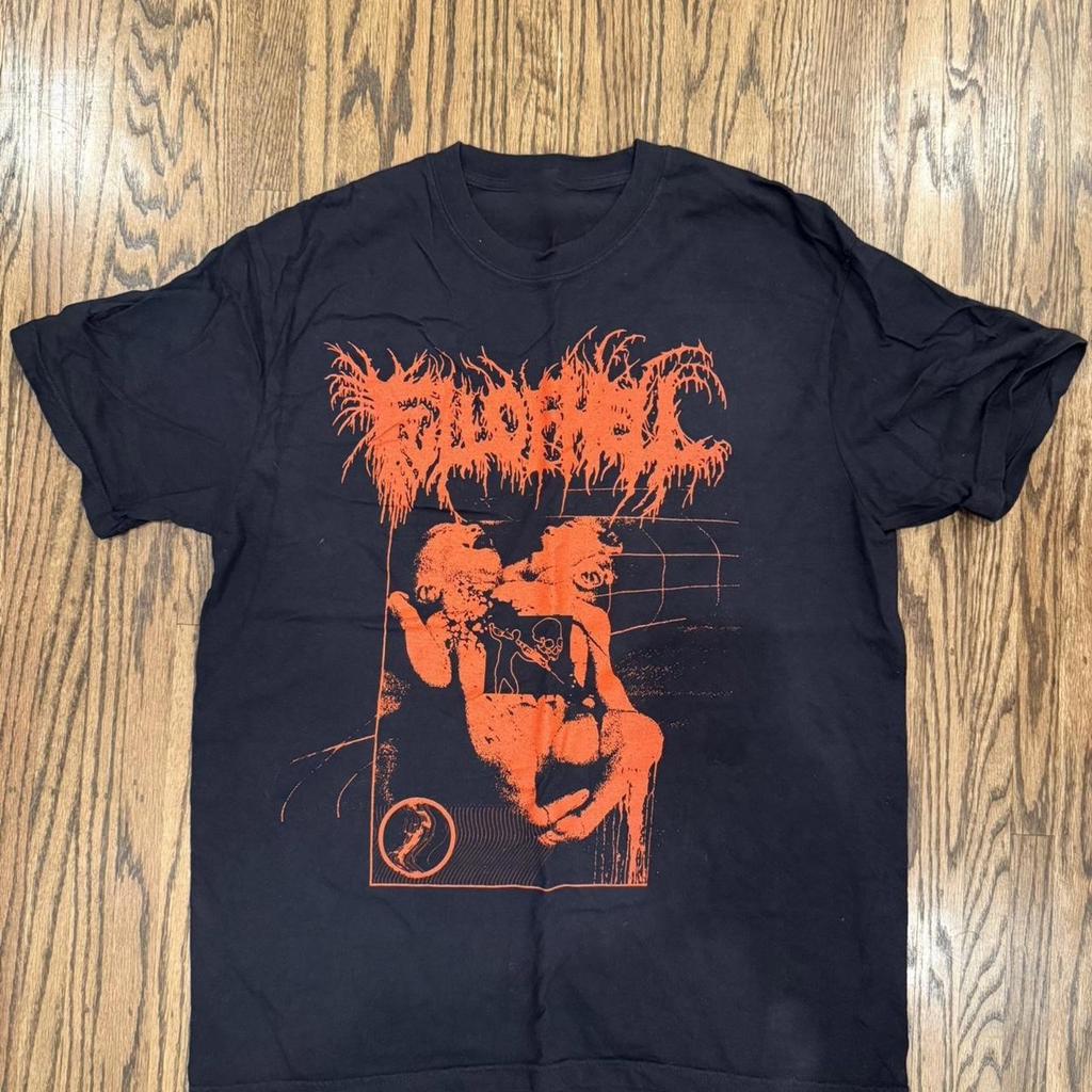 Full Of Hell Band Zwillinge T-Shirt S bis 5XL NZ377