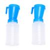 2 Pezzi Tazza per Immersione Tettarella Anti Reflusso Tazza per Pulizia Tettarella Tettarella Sicura Tazza per Pulizia Tettarella per Mucca Pecora Capra 300ml