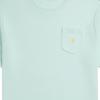 Polo Ralph Lauren Cotton Knit Pocket Embroidered Pony Classic Edition Kids Tops 323970333-501