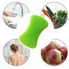 Silicone Sponge, Kitchen Dish Sponge Multipurpose Antibacterial Washing Brush Scruhbber