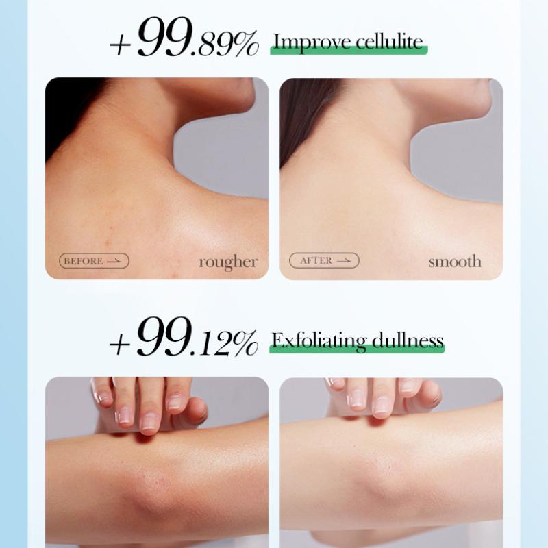 Mud Yubao 200ml SADOER Cleansing Pores Body Cleansing Scrub