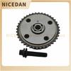 V754586280 V753608580 Intake/Exhaust Camshaft Phaser Sprocket For Bmw F20 F21 F30 F31 Citroen Berlingo C3 C4 Car Parts