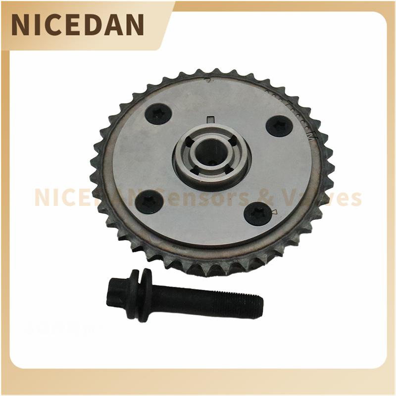 V754586280 V753608580 Intake/Exhaust Camshaft Phaser Sprocket For Bmw F20 F21 F30 F31 Citroen Berlingo C3 C4 Car Parts