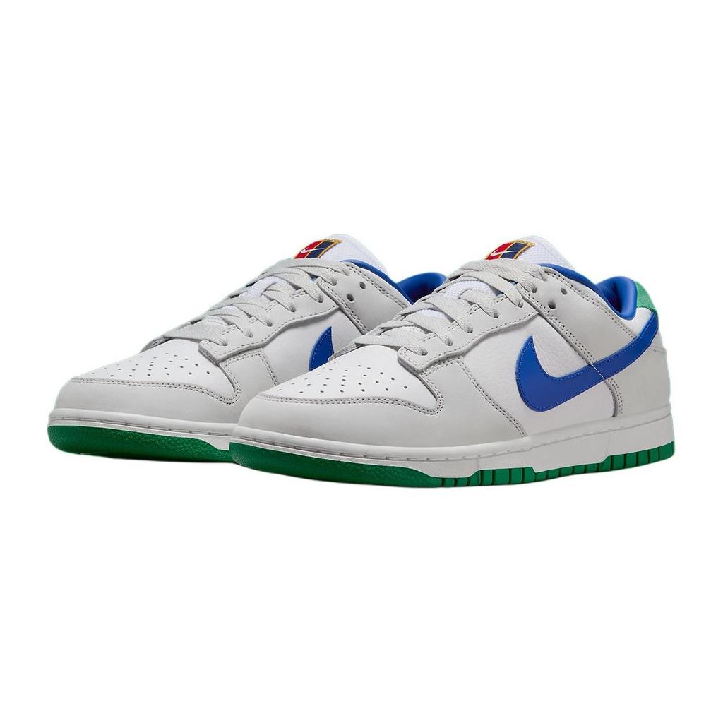 Nike Dunk Low Tennis Classic Women's Skate Shoes Sneakers FB7910-100