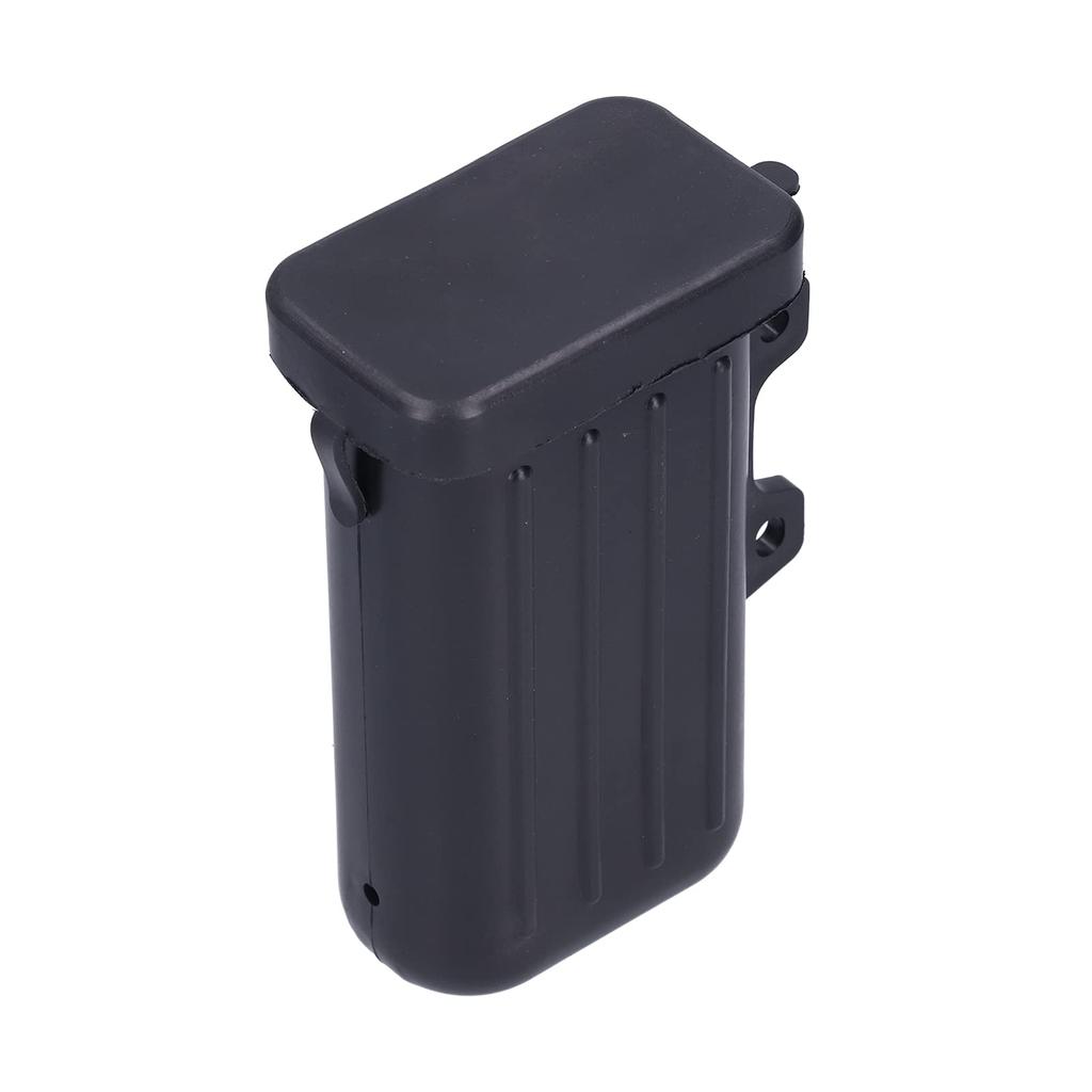 Motorcycle Tool Box Repair Holder Bottle Container ABS Plastic TW200 Trailway 1987 2015