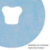 100Pcs Disposable Face Covers for Massage Soft Breathable Comfortable Skin Friendly Water Absorption Face Pillow Cover