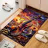 1PC Dream Violin Print Carpet for Living Room Bedroom Sofa Home Decor Rus Non-slip Floor Mat Luxury Gift Multiple Sizes