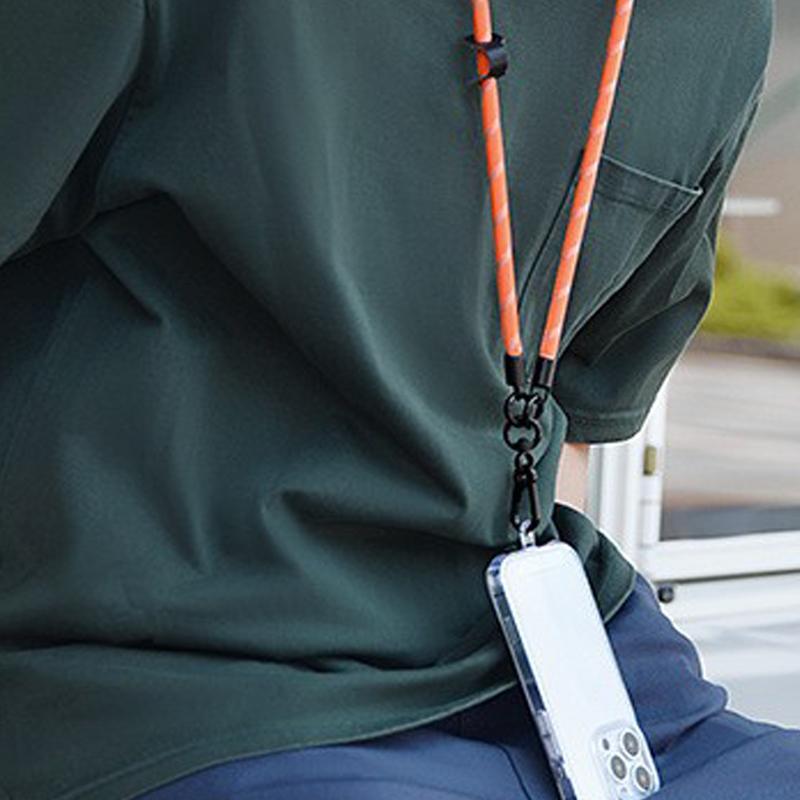 New Universal Mobile Phone Strap Smartphone Hanging Rope Neck Lanyard Anti-lost Lanyards Cell Phone Accessories for iPhone