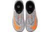 Nike Mercurial Vapor 13 Low top Kids' Soccer Shoes Gray Children Aged 3 7 Years Old CV3318-180