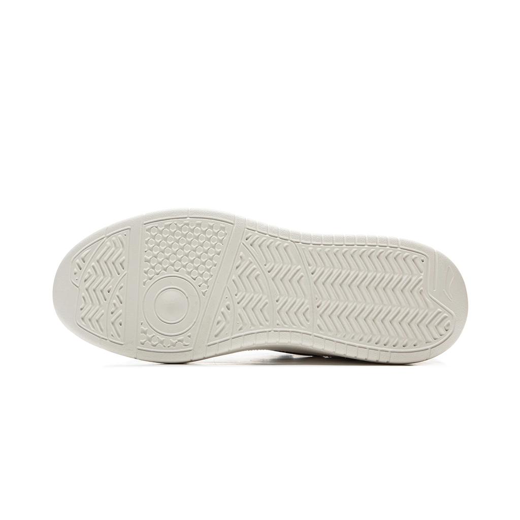 Li Ning Yuan Bao V3 Classic Fashion Retro Versatile Thick Sole Comfort Non-Slip Wear-Resistant Low-Top Skate Shoes Men Sneakers AGCV107-4