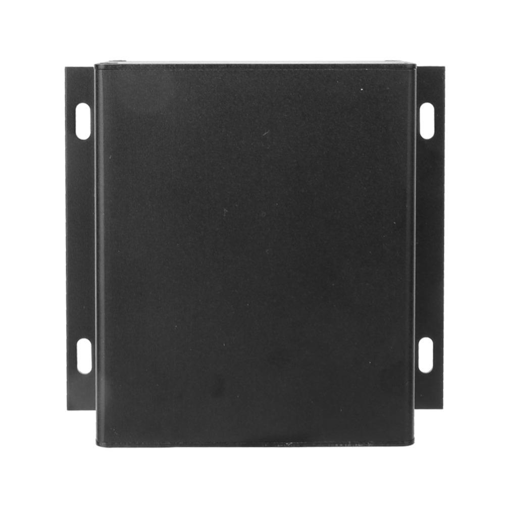 Integrated Type Aluminum Box 28x104x95mm Electronic DIY Circuit Board Accessories  Enclosure Case