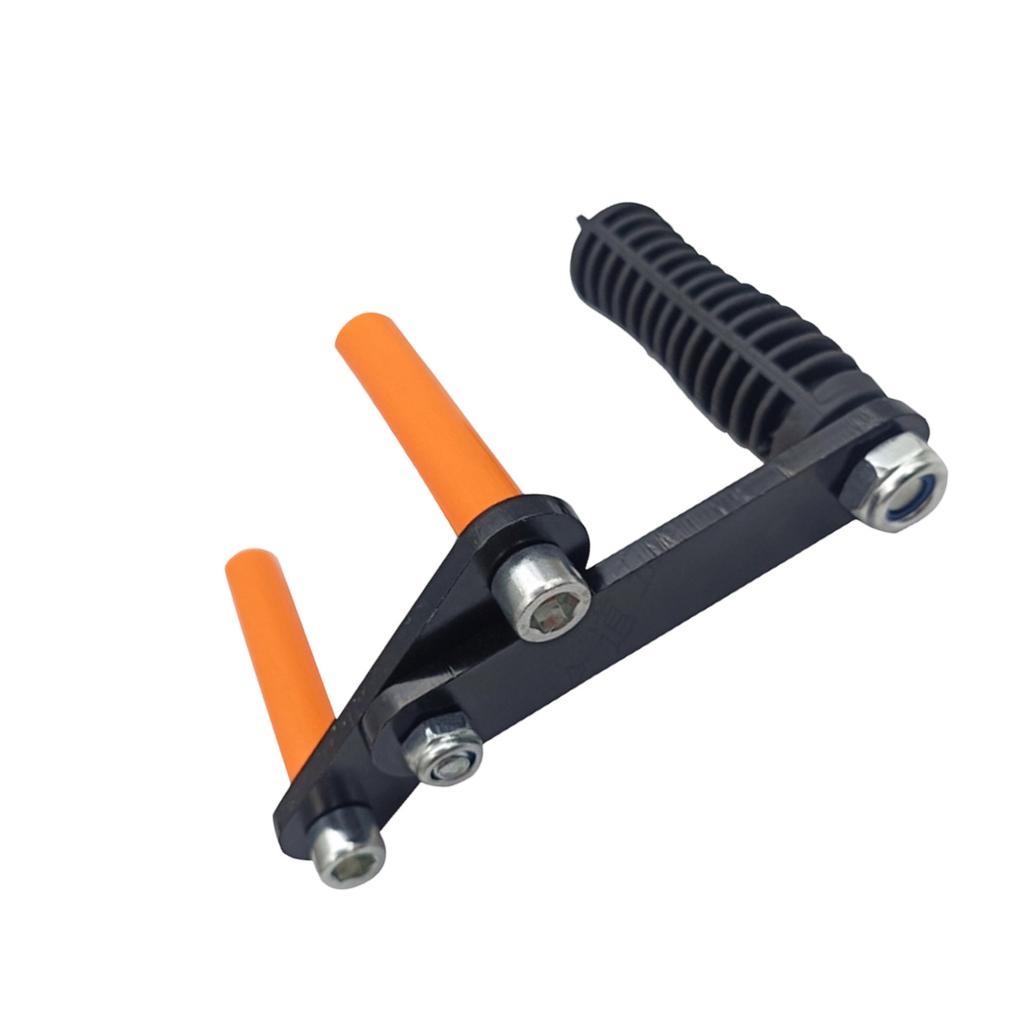 Professional Plasterboard Elevator Tool Mixture Building Comfortable Handle Simple Transportation For Worksites