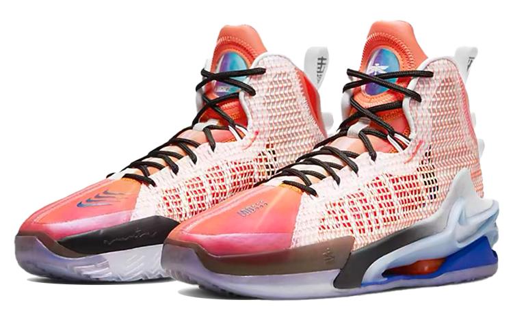 Nike Air Zoom G.T. Jump EP Orange/Blue DO6326-640