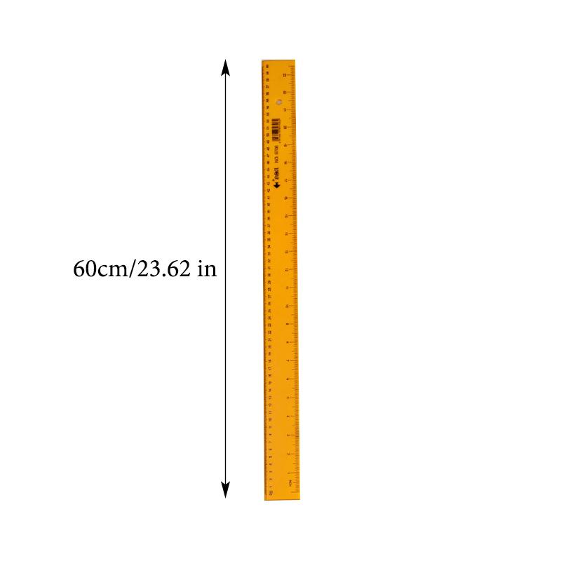 Teaching Triangle Ruler Protractor Compass Math Drawing Instruments For Teachers Educational Stationery 50/100cm Straight Ruler