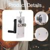 Guitar Fretwire Bender Fret Curve Adjuster Repair with Adjustable Thumbwheel Wire Bending and