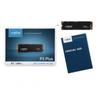 Crucial P3 Plus SSD Series: 500GB, 1TB, 2TB, 4TB M.2 Solid State Drive