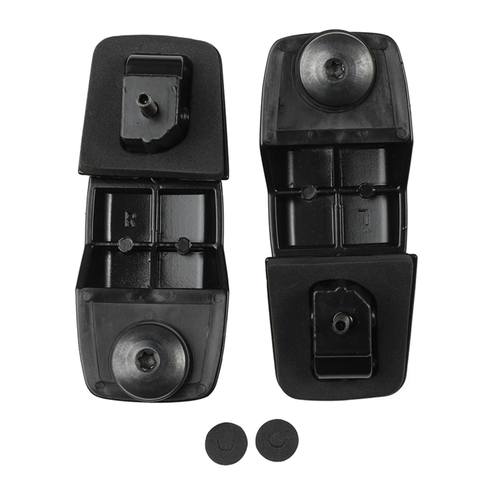 

Комплект петель стекла подъемной двери заднего окна, правый и левый для задней двери Tribute, для замены стекла люка# ECY1-622-AXA ECY1-632