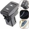 Glass Switch Auto Parts Black Brand New Car Accessories