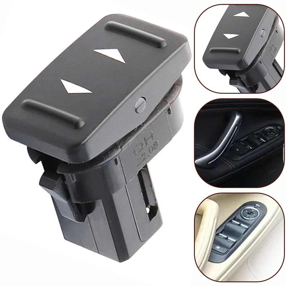Glass Switch Auto Parts Black Brand New Car Accessories