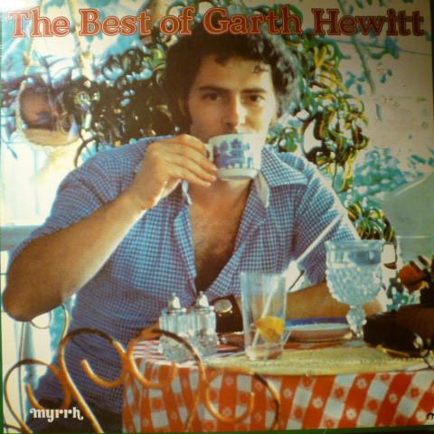 

LP Record GARTH HEWITT The Best Of MYR1093 Myrrh 1980 UK Rock Used