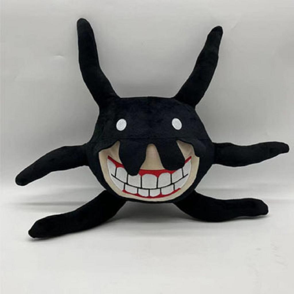 The New Roblo Doors Figure Escape The Door Game Peripheral Two-dimensional Digital Monster Plush Toy Doll Best Birthday Gift