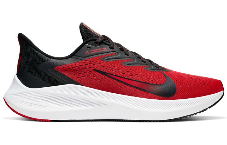 Nike Air Zoom Winflo 7 'Rojo Universitario' CJ0291-600