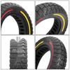 10x2.5-6.1 Puncture-Proof Off-Road Tire for KUGOO M4/M4 Pro Electric Scooter