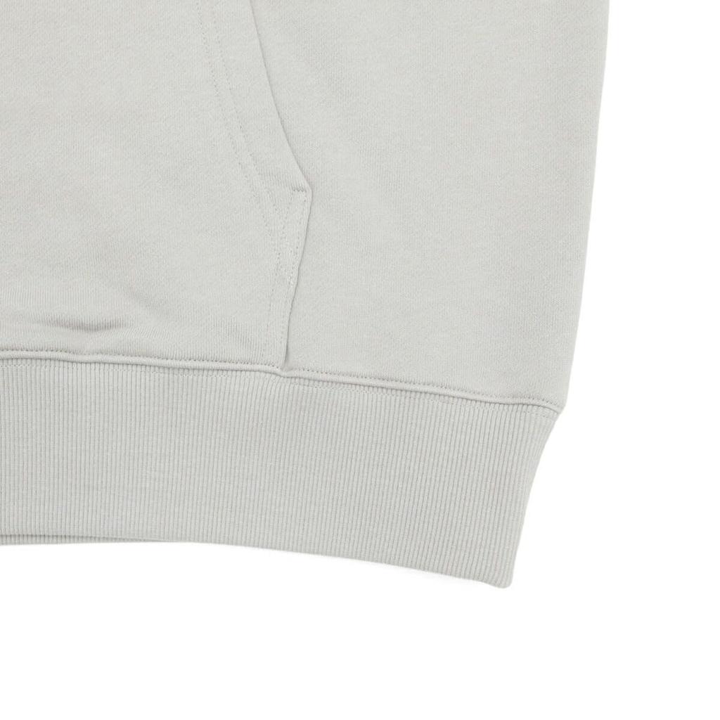 New Era XL Sweat Pullover Hoodie with Box Logo Medium Exclusive To ONSPOTZ Embroidery, Silver,