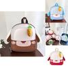 Trendy Oxford Cloth Bunny Backpack For Kids With Charming Colors For Everyday Use