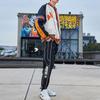Li Ning Badfive Sweatpants Men's Black AYKR039-1