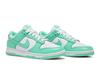 Nike Dunk Low Green Glow (Women's)