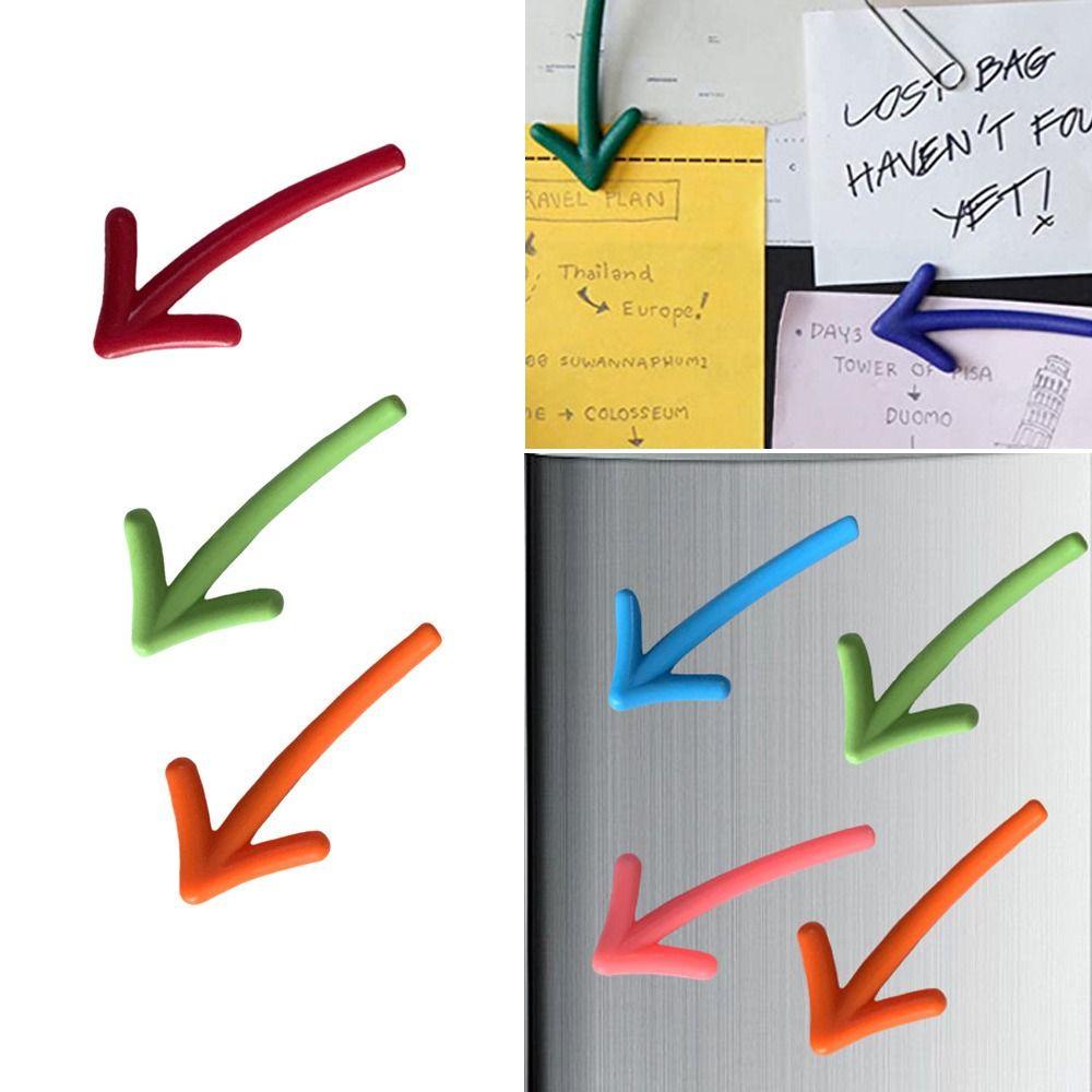 

Магниты на холодильник из синтетической смолы, 3D-имитация доски, гаджеты, принадлежности для досок объявлений