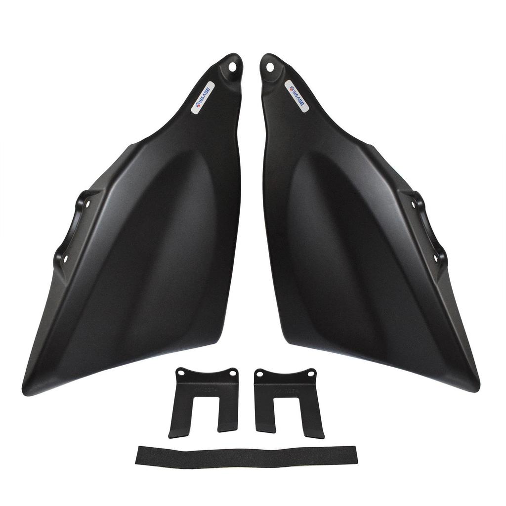Yamaha MT-09 SP 21-23 Seat Side Panel Heat Guard