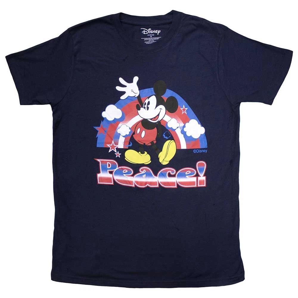 Mickey Mouse Peace Tee TShirt Unisexs L