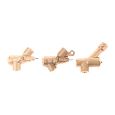 Valvola di ricambio per pistola a spruzzo per idropulitrice con filettatura da 10 mm, accessori per connettori per pistola ad acqua ad alta pressione, corpo valvola, interruttore
