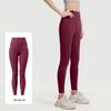 High-Waist Seamless Yoga Leggings for Women