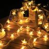 HEIXIE Outdoor Camping Decorative String Lights