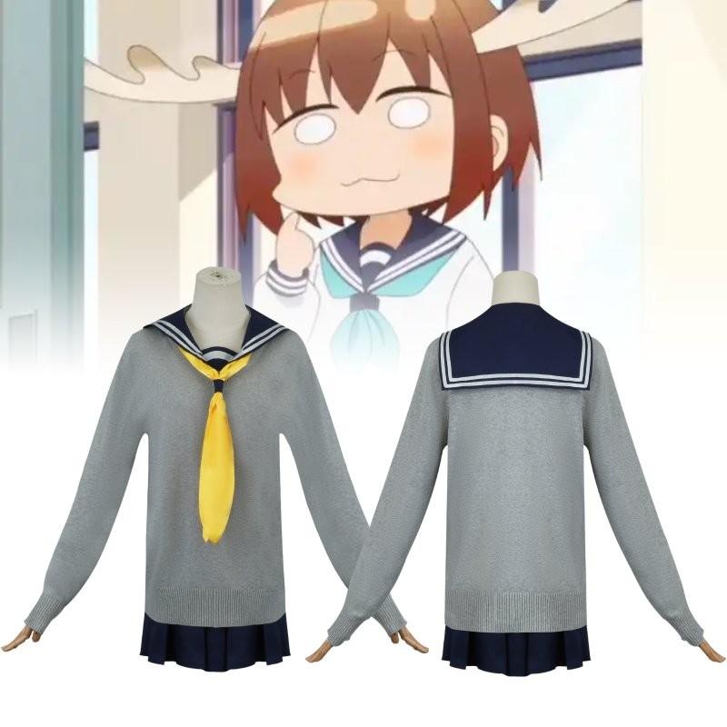 Koshi Konoko Shikano Anko Halloween Cosplay Decoration Costume Set Performance