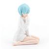 Anime Figure Life A World From Zero Rem Ram Sexy Pajamas Girl Pvc Action Model