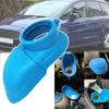 1Pc Car Windshield Wiper Cleaning Tank Spray Bottle Cover Cap Lid for Auto Washer Cover Wiper Accessories