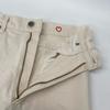 YANUK 57101517 x Kaneko Aya x Fujiwara Yutaka White Denim Straight Pants Bottoms 22 IvoryUsed